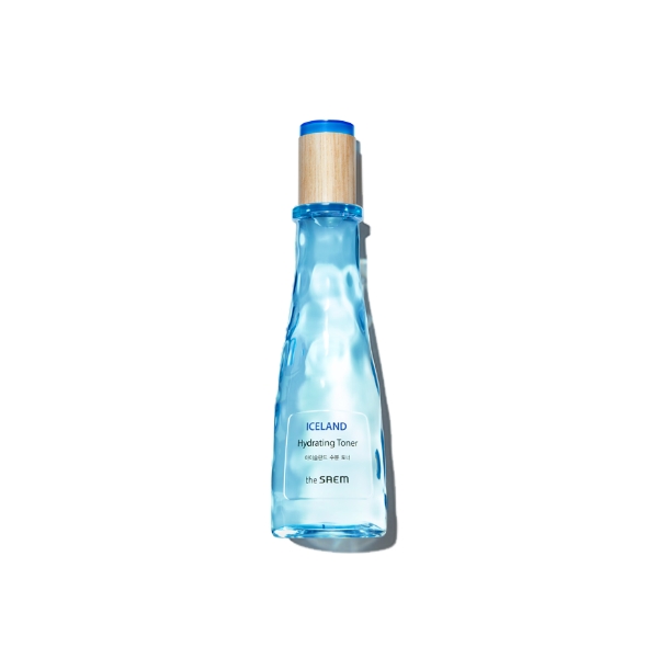 THE SAEM ICELAND HYDRATING TONER 160ml