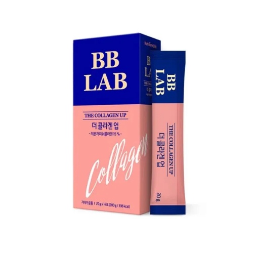 BB LAB The Collagen Up Jelly 1Box (20g*14ea)