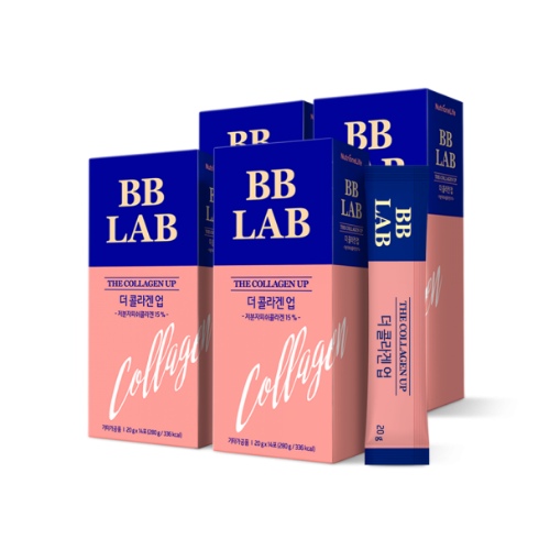 BB LAB The Collagen Up Jelly 4Box (20g*14ea)