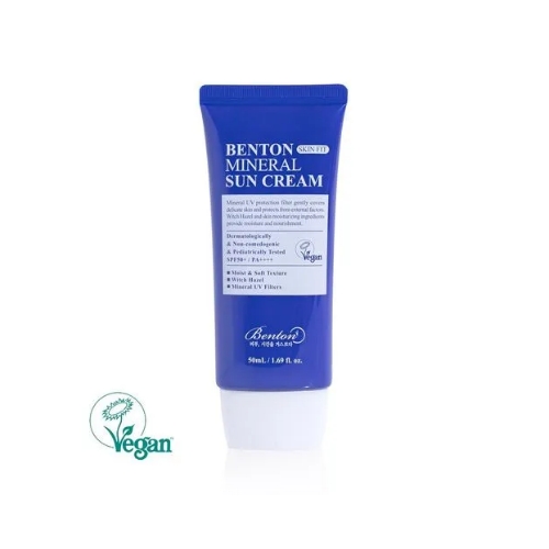 Benton Skin Fit Mineral Sun Cream 50mL