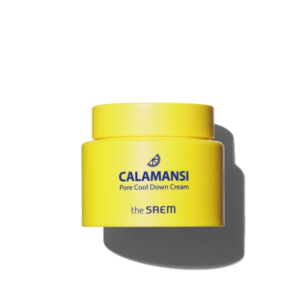 THE SAEM Calamansi Pore Cool Down Cream 100ml