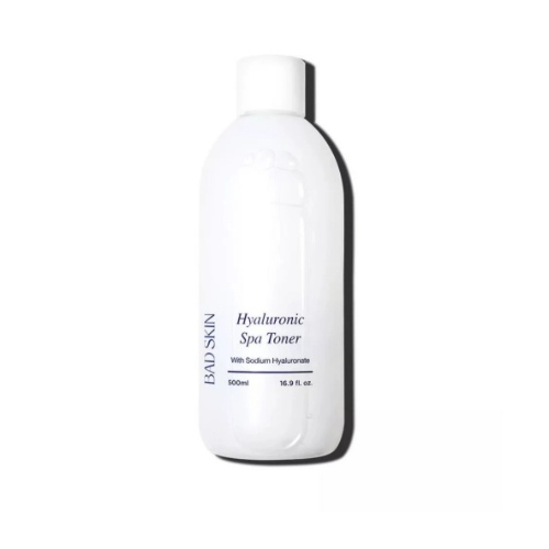 BADSKIN Hyaluronic Spa Toner 500ml