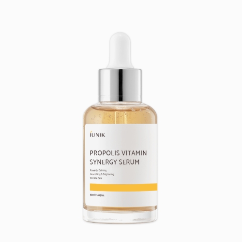 iUNIK Propolis Vitamin Synergy Serum 50ml