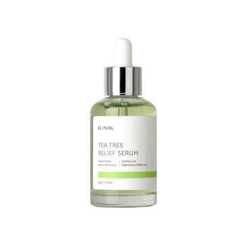 iUNIK Tea Tree Relief Serum 50ml