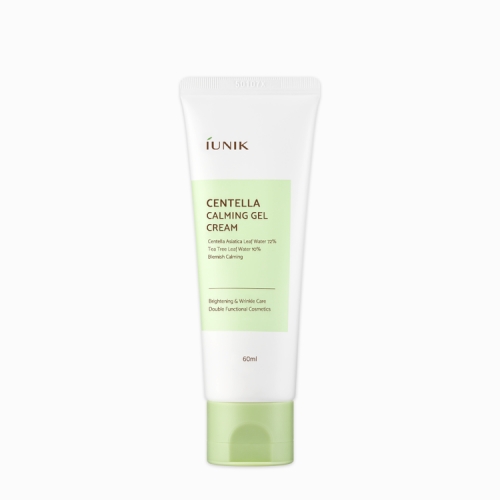 iUNIK Centella Calming Gel Cream 60ml