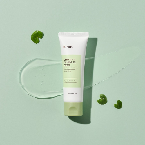 iUNIK Centella Calming Gel Cream 60ml