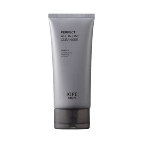 IOPE Men Perfect All In One Cleanser 125g