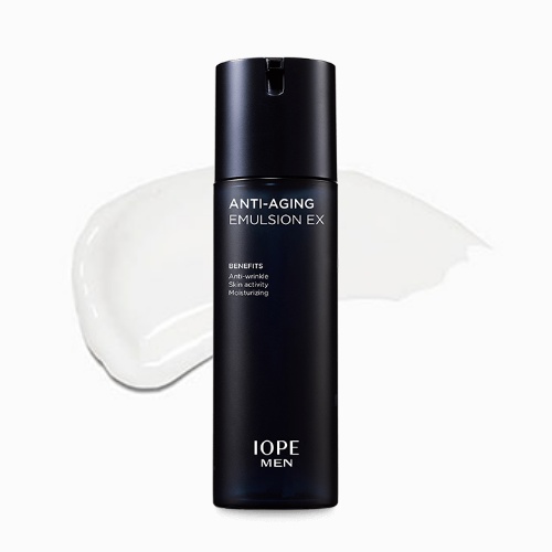 IOPE Men Anti-Aging Emulsion Ex 120ml