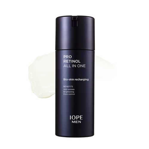 IOPE Men Pro Retinol All In One 120ml