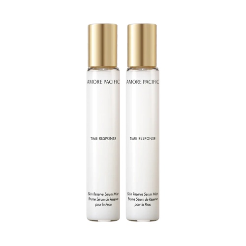 Amore Pacific Time Response Skin Reserve Serum Mist 20ml*2ea (Refill)