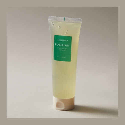 Aromatica Rosemary Scalp Scaling Shampoo 180ml