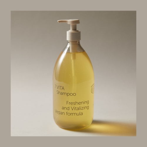 Aromatica Life Lemongrass Shampoo 1000ml