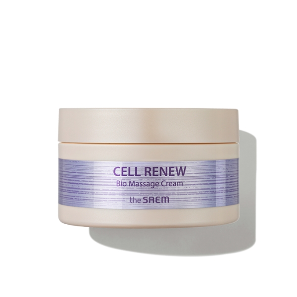 THE SAEM Cell Renew Bio Massage Cream 195ml