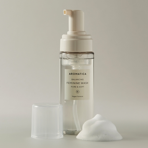 Aromatica Pure & Soft Feminine Wash 170ml