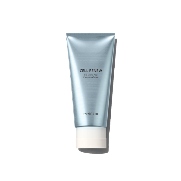 THE SAEM Cell Renew bio Micro Peel Cleansing Foam 170ml