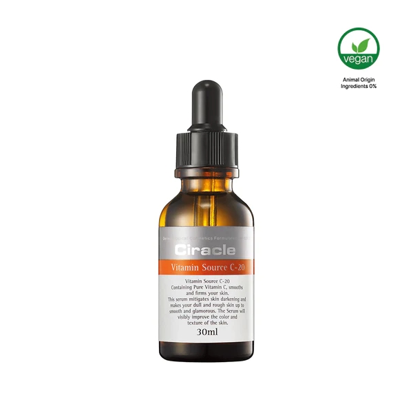 Ciracle Vitamin Source C-20 30ml