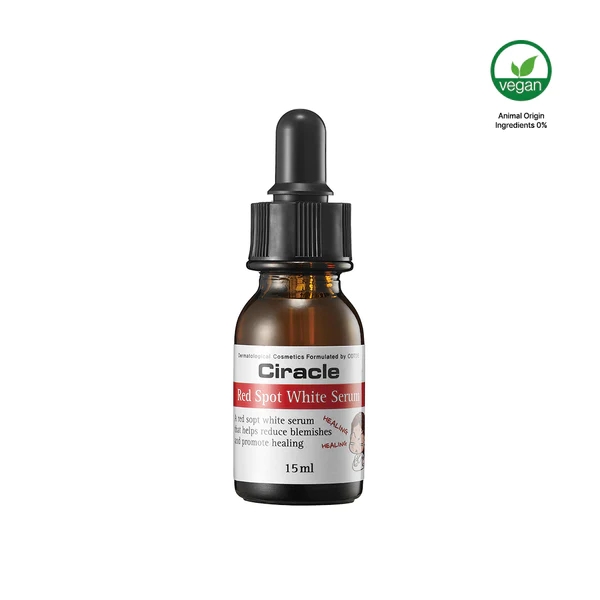 Ciracle Red Spot White Serum 15ml