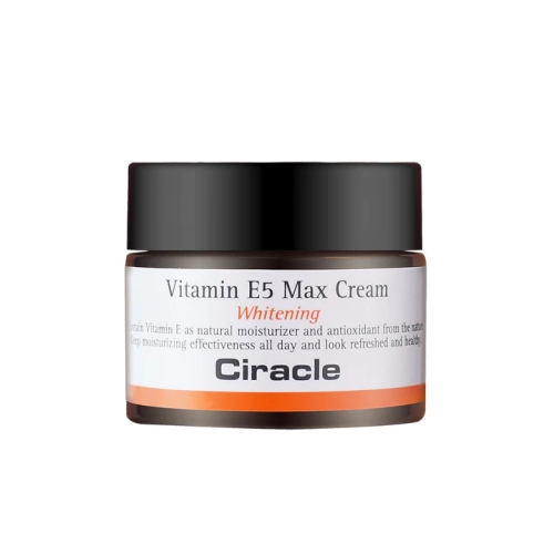 Ciracle Vitamin E5 Max Cream 50ml