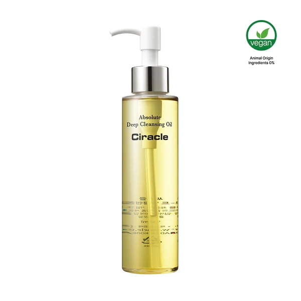 Ciracle Absolute Deep Cleansing Oil 150ml