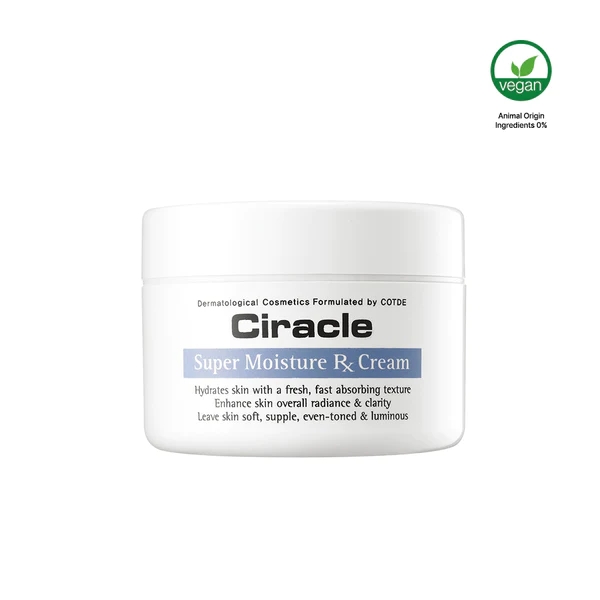 Ciracle Supper Moisture Rx Cream 80ml