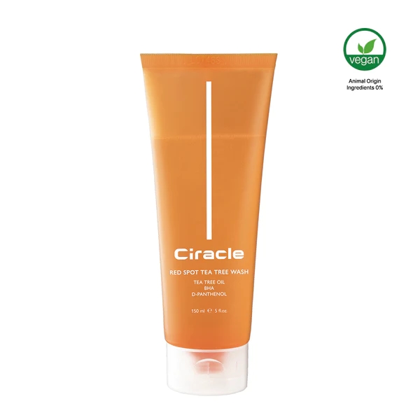 Ciracle Red Spot Tea Tree Wash (Gel Cleanser) 150ml
