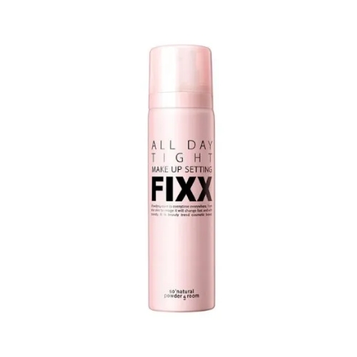 So'Natural All Day Tight Make Up Setting Fixer 75ml