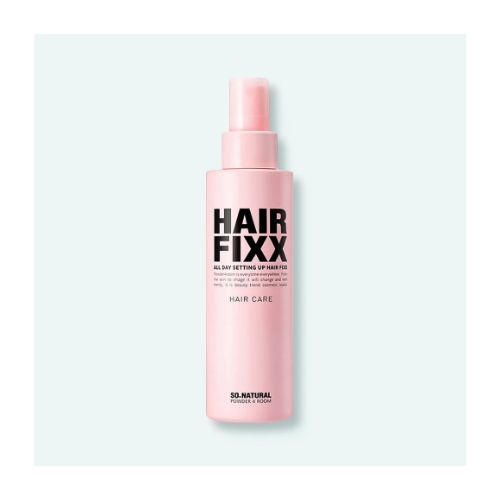 So'Natural All Day Setting Up Hair Fixx 155ml