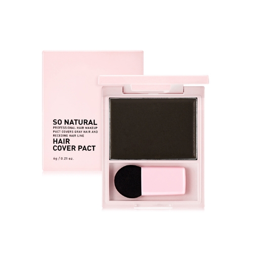 So'Natural Hair Line Cover Pact 6g