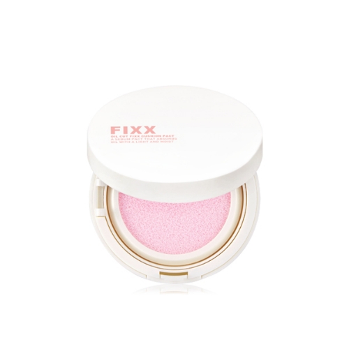 So'Natural Oil Cut Fix Cushion Pact 10g