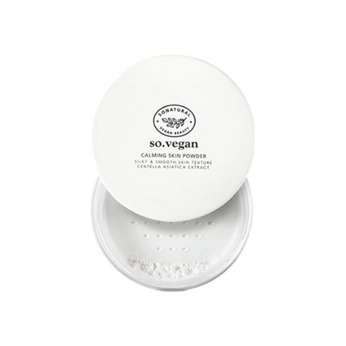 So'Natural So Vegan Calming Skin Powder 8g