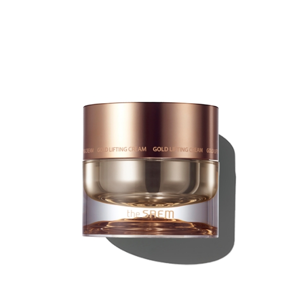 THE SAEM Gold Lifting Cream 50ml