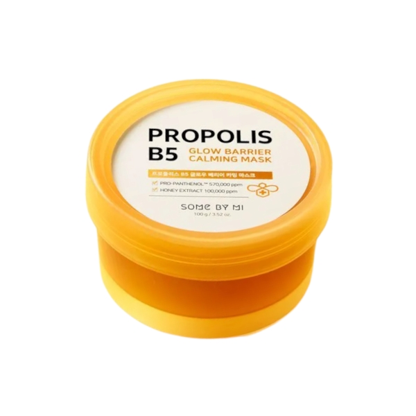 SOME BY MI Propolis B5 Glow Barrier Calming Mask 100g
