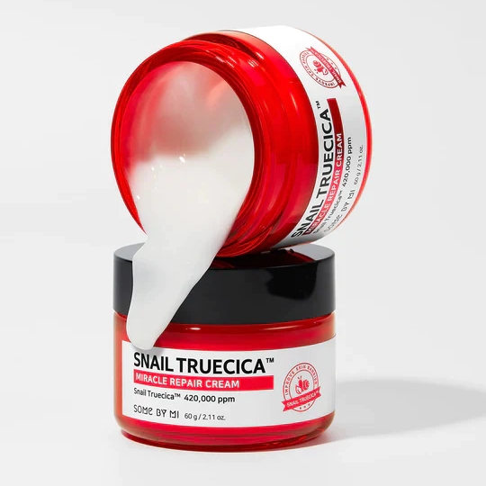 SOME BY MI Snail Truecica Miracle Repair Cream 60g