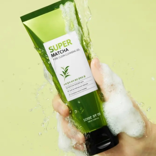 SOME BY MI Super Matcha Pore Clean Cleansing Gel 100ml