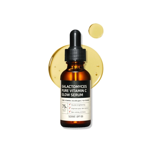 SOME BY MI Galactomyces Pure Vitamin C Glow Serum 30ml