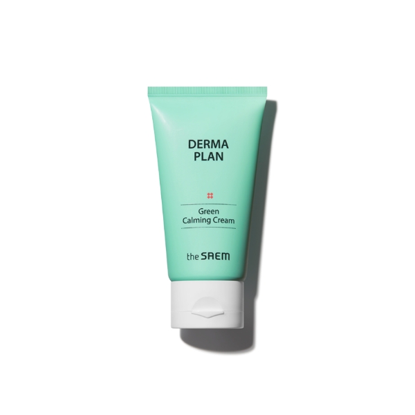 THE SAEM Derma Plan Green Calming Cream 70ml