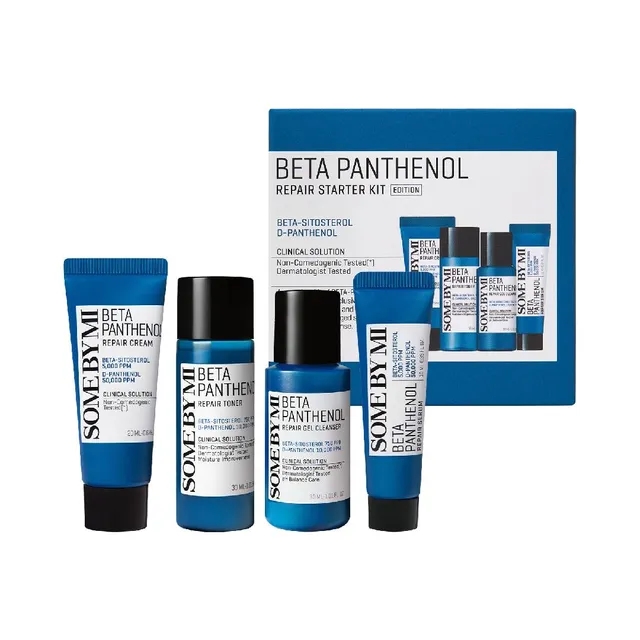 SOME BY MI Beta Panthenol Repair Starter Kit