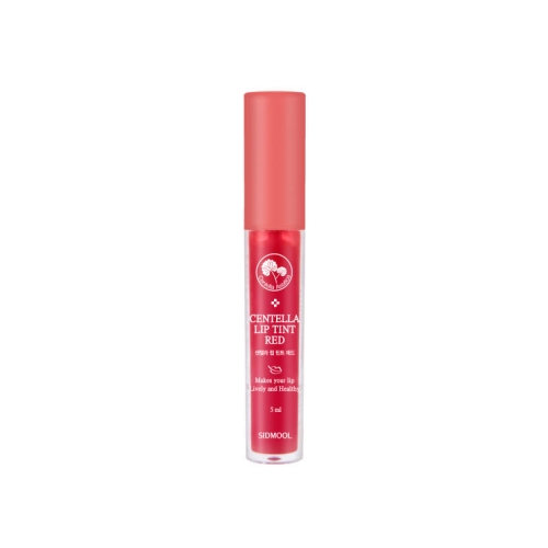 SIDMOOL Centella Lip Tint Red 5ml