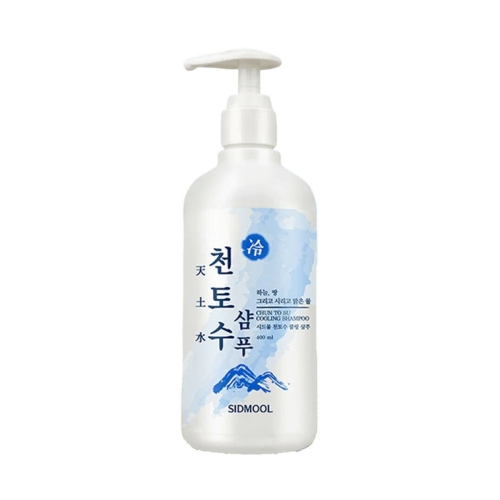 SIDMOOL Chuntosu Cooling Shampoo 400ml