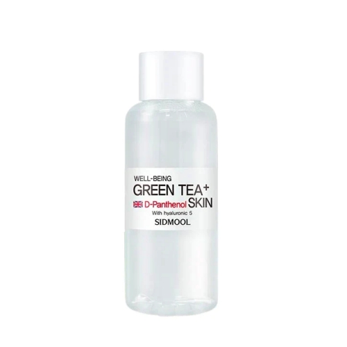 SIDMOOL Well-Being Green Tea D-Panthenol Skin 150ml