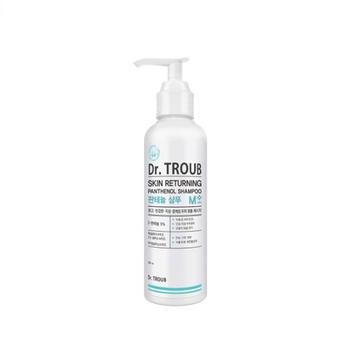 SIDMOOL Dr.Troub Skin Returning Panthenol Shampoo 200ml