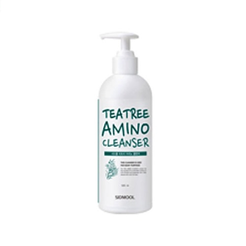 SIDMOOL Teatree Amino Cleanser 500ml