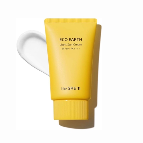 THE SAEM Eco Earth Light Sun Cream 50g