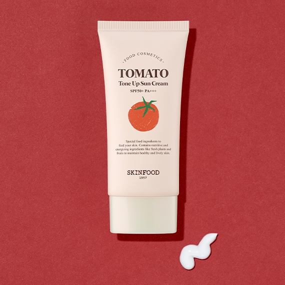 SKINFOOD Tomato Tone Up Sun Cream 40ml