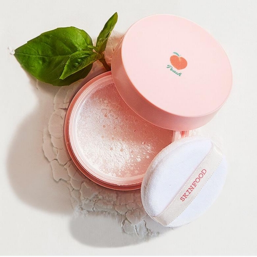 SKINFOOD Peach Cotton Multi Finish Powder 5g