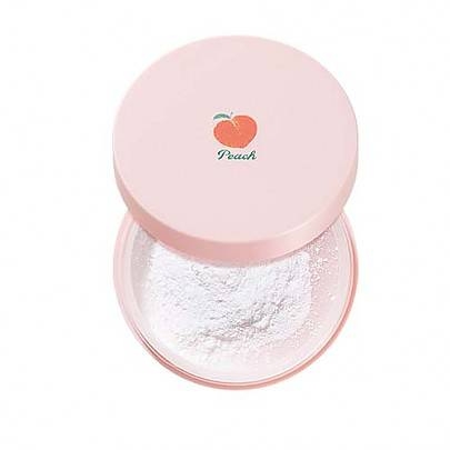 SKINFOOD Peach Cotton Multi Finish Powder 5g