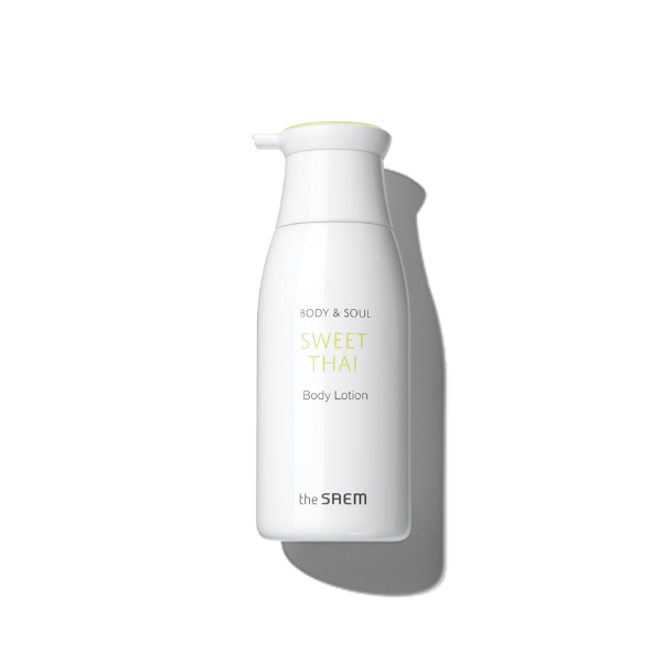 THE SAEM Body & Soul Sweet Thai Body Lotion 300ml