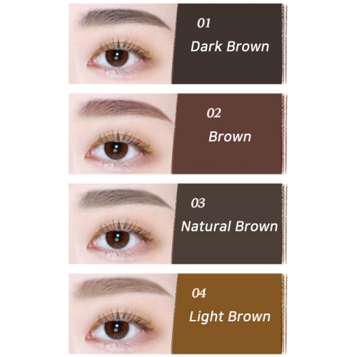 SKINFOOD Choco Eyebrow Slim Pencil 0.13g (4color)