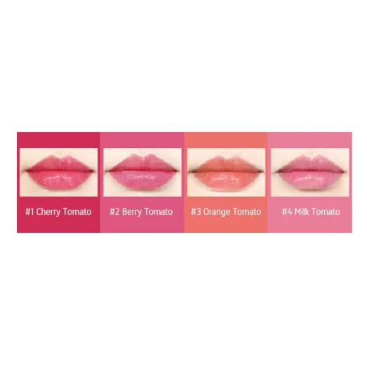 SKINFOOD Tomato Jelly Tint Lip 4.5g (4colors)