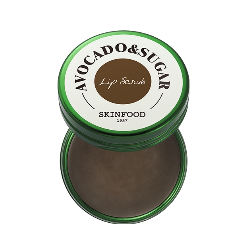 SKINFOOD Avocado & Sugar Lip Scrub 14g